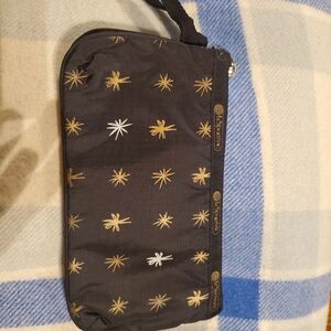 Lesportsac Wristlet Wallet Clutch